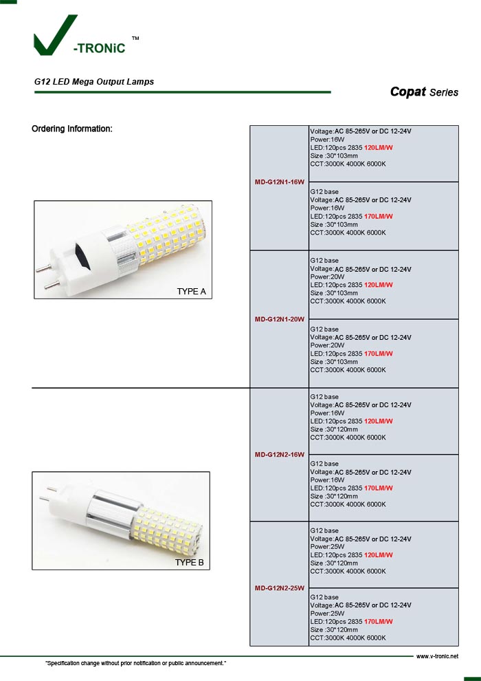 (V-TRONiC) Copat - G12 LED mega output lamp - 2.jpg